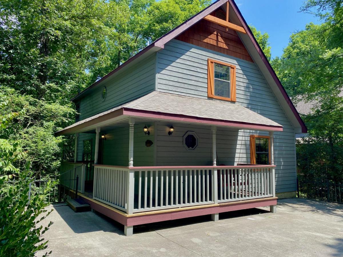 Hey Diddle Diddle Cabin ピジョンフォージ エクステリア 写真
