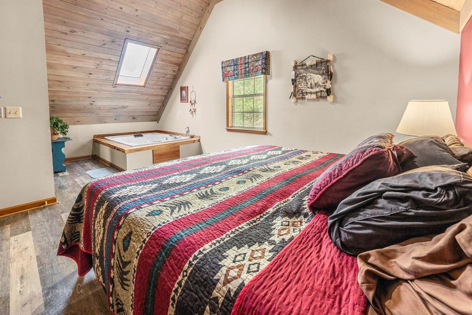 Hey Diddle Diddle Cabin ピジョンフォージ エクステリア 写真